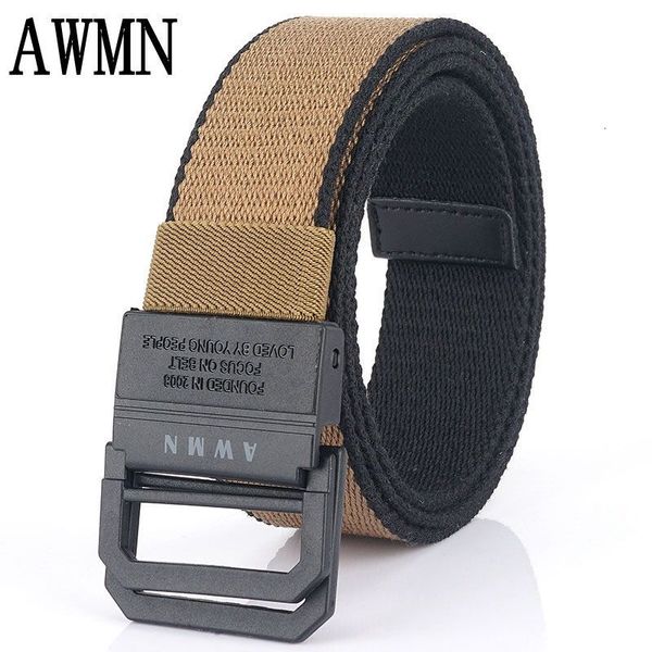 durable fashion the felt 2021 leisure nylon belt canvas light metal men's, Black;brown
durable fashion the felt 2021 leisure nylon belt canvas light metal men's, Black;brown
