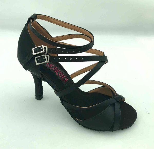 dress shoes nova moda profissional das mulheres sapatos de dança latina salão salsa tango festa & casamento 6209blk frete grátis tjn9, Black
dress shoes nova moda profissional das mulheres sapatos de dança latina salão salsa tango festa & casamento 6209blk frete grátis tjn9, Black