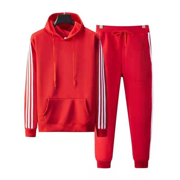 men's tracksuits 2021 age season hoodies suit men and women fashion brand red hoodie black wool trousers leisure jogging suits tracksui, Gray
men's tracksuits 2021 age season hoodies suit men and women fashion brand red hoodie black wool trousers leisure jogging suits tracksui, Gray