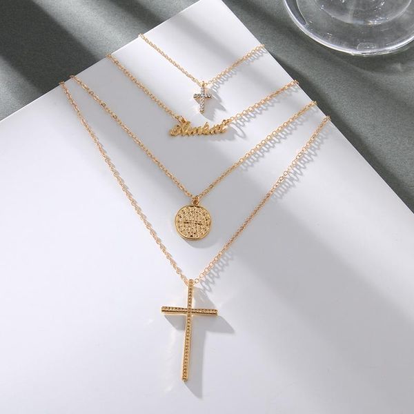 fashion kpop vintage aesthetic necklaces hip hop goth punk crystal collar necklace neck pendants women's jewelry accessories pendant, Silver
fashion kpop vintage aesthetic necklaces hip hop goth punk crystal collar necklace neck pendants women's jewelry accessories pendant, Silver
