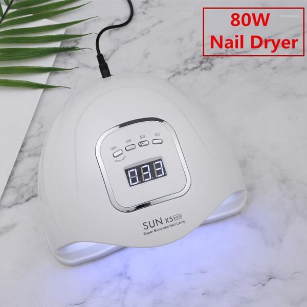 sun x5 max nail dryer led uv lamp 10/30/60/99s timer auto sensor gel curing white manicure low heat mode1
sun x5 max nail dryer led uv lamp 10/30/60/99s timer auto sensor gel curing white manicure low heat mode1