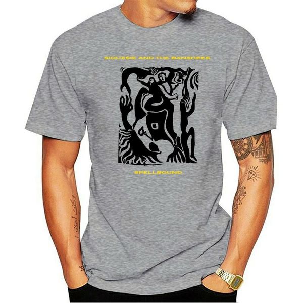 men's t-shirts siouxsie and the banshees spellbound white t shirt, White;black
men's t-shirts siouxsie and the banshees spellbound white t shirt, White;black