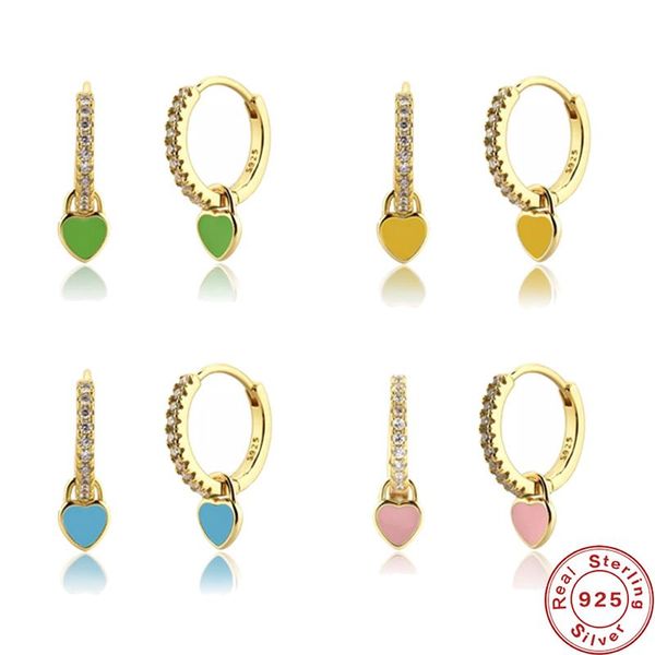 hoop & huggie aide woman earrings 925 sterling silver huggies dripp oil cartilage for christmas gift kolczyki damskie, Golden;silver
hoop & huggie aide woman earrings 925 sterling silver huggies dripp oil cartilage for christmas gift kolczyki damskie, Golden;silver