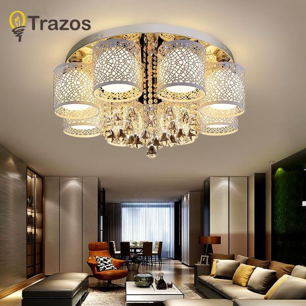 ceiling lights modern crystal for kids bedroom kitchen led lamp fixture bar living room e27 plafonnier lighting
ceiling lights modern crystal for kids bedroom kitchen led lamp fixture bar living room e27 plafonnier lighting