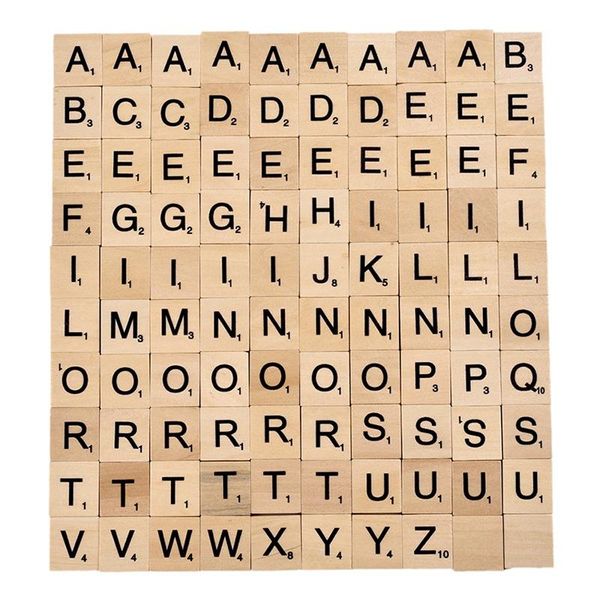 novelty items 100 pcs wood tiles letter alphabet s number craft english words dropship
novelty items 100 pcs wood tiles letter alphabet s number craft english words dropship
