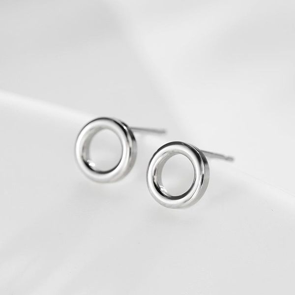 stud carlidana ins round earrings minimalist titanium steel fashion creative style men and women geometric, Golden;silver
stud carlidana ins round earrings minimalist titanium steel fashion creative style men and women geometric, Golden;silver