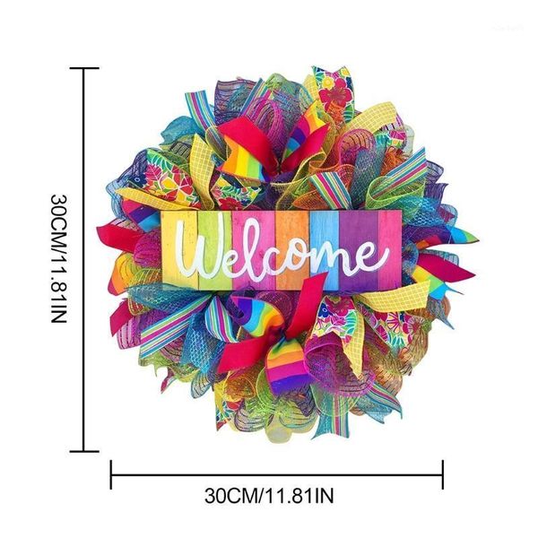christmas decorations colorful holiday decorative garland round shape door wreaths festival party front decor household hanging
christmas decorations colorful holiday decorative garland round shape door wreaths festival party front decor household hanging
