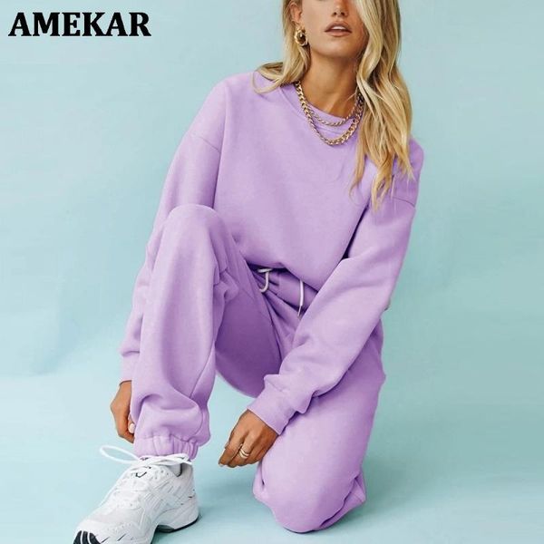 aachoae solid casual tracksuit women sports 2 pieces set sweatshirts pullover hoodies suit 2021 home sweatpants shorts outfits women's, White
aachoae solid casual tracksuit women sports 2 pieces set sweatshirts pullover hoodies suit 2021 home sweatpants shorts outfits women's, White