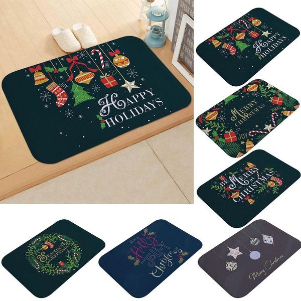 carpets anti-slip waterproof christmas doormat bathroom kitchen floor mat carpet cushion non-slip rug decoration for home
carpets anti-slip waterproof christmas doormat bathroom kitchen floor mat carpet cushion non-slip rug decoration for home