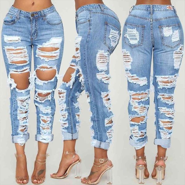 hole washed ripped casual women jeans korean high waist trousers denim light blue hollow bleached pencil pants
hole washed ripped casual women jeans korean high waist trousers denim light blue hollow bleached pencil pants