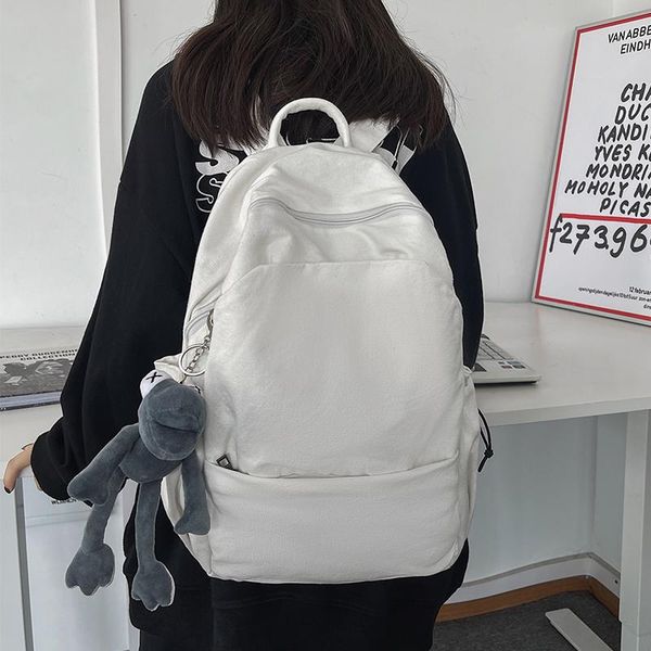 backpack 2022 oxford women fashion bagpack double shoulder back bag preppy style backpacks for girls schoolbag rucksack
backpack 2022 oxford women fashion bagpack double shoulder back bag preppy style backpacks for girls schoolbag rucksack