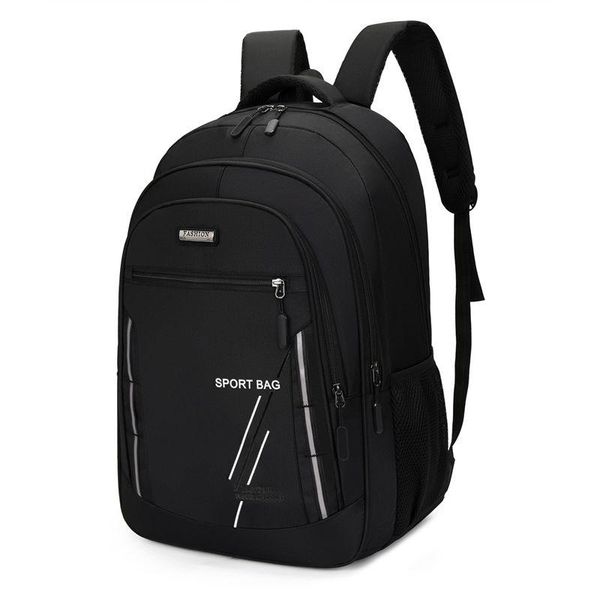 backpack waterproof oxford bag teenagers school students lapcasual outside travel wholesale
backpack waterproof oxford bag teenagers school students lapcasual outside travel wholesale