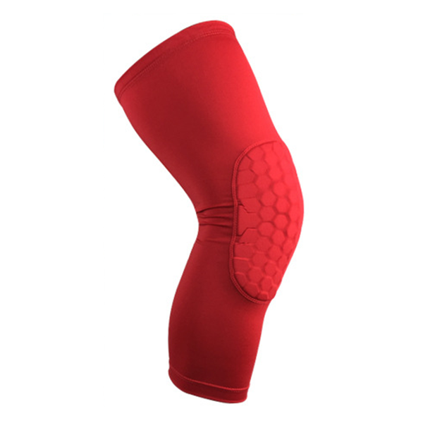 honeycomb anti-collision long knee pads single riding sports pad basketball non-slip leg sleeves long-sleeve elbow &, Black;gray
honeycomb anti-collision long knee pads single riding sports pad basketball non-slip leg sleeves long-sleeve elbow &, Black;gray