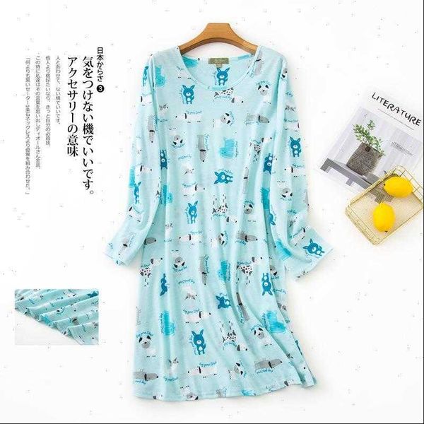kawaii cartoon nightdress knitted cotton womens sleepwears long sleeves nightgowns korea cute sleep dress pyjamas, Black;red
kawaii cartoon nightdress knitted cotton womens sleepwears long sleeves nightgowns korea cute sleep dress pyjamas, Black;red