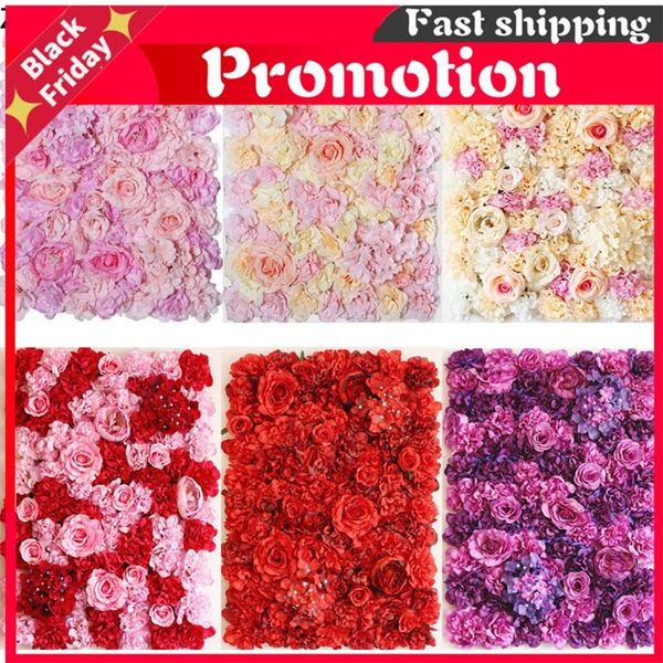 decorative flowers & wreaths 40x60cm creative artificial flower rose wall wedding plants background christmas silk modern decoration
decorative flowers & wreaths 40x60cm creative artificial flower rose wall wedding plants background christmas silk modern decoration