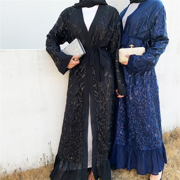 plus size open sequin abaya dubai kimono islam hijab muslim dress kaftan caftan turkish islamic clothing abayas for women robe, Red
plus size open sequin abaya dubai kimono islam hijab muslim dress kaftan caftan turkish islamic clothing abayas for women robe, Red