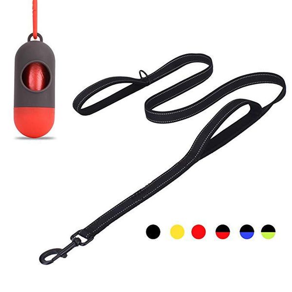 dog collars & leashes outdoor travel training chain heavy duty double handle lead for greater control safety dual
dog collars & leashes outdoor travel training chain heavy duty double handle lead for greater control safety dual
