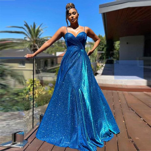 party dresses 2021 summer royal blue prom dress casual giltter halter hollow vestidos women ball gown night formal robe, White;black
party dresses 2021 summer royal blue prom dress casual giltter halter hollow vestidos women ball gown night formal robe, White;black
