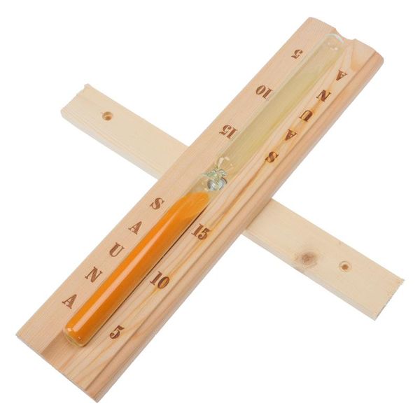 other clocks & accessories 1pc sauna room reminding timer premium hourglass design wooden (khaki)
other clocks & accessories 1pc sauna room reminding timer premium hourglass design wooden (khaki)