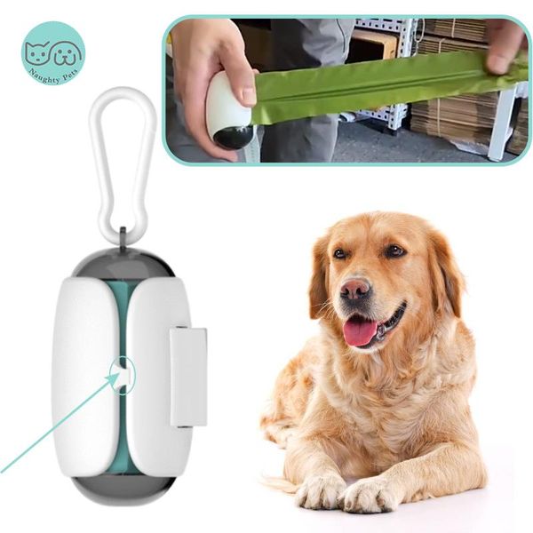 portable dog poop bag dispenser puppy waste garbage pick-up bags holder collector leash hands pet supplies travel & outdoors
portable dog poop bag dispenser puppy waste garbage pick-up bags holder collector leash hands pet supplies travel & outdoors