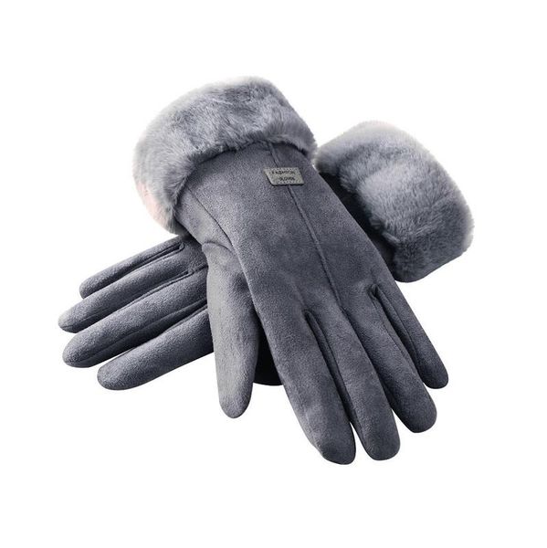 five fingers gloves handschoenen winter women ladies girls outdoor heat full finger lined cycling and skiing warm glove femme hiver, Blue;gray
five fingers gloves handschoenen winter women ladies girls outdoor heat full finger lined cycling and skiing warm glove femme hiver, Blue;gray