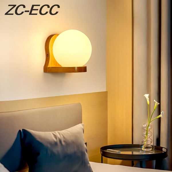 wall lamp zc-ecc nordic bedroom bedside led living room interior wood art corridor staircase aisle
wall lamp zc-ecc nordic bedroom bedside led living room interior wood art corridor staircase aisle