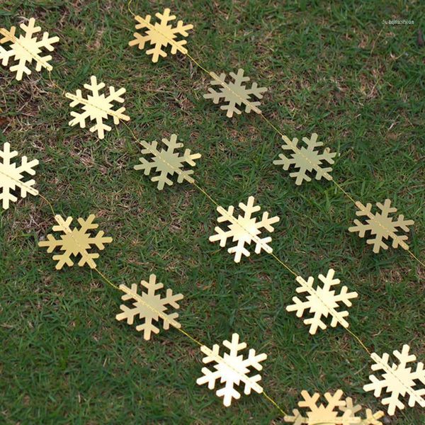 christmas decorations winter party home decoration optional color 4m snowflake flag string tool part kits1
christmas decorations winter party home decoration optional color 4m snowflake flag string tool part kits1