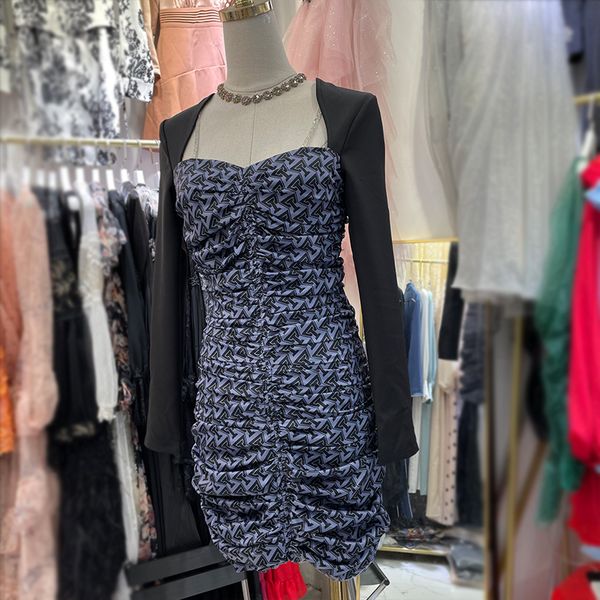 french style temperament socialite high cold lady like woman fake two-piece chain lace dress for women spring new hip-wrapped one-step, Black;gray
french style temperament socialite high cold lady like woman fake two-piece chain lace dress for women spring new hip-wrapped one-step, Black;gray