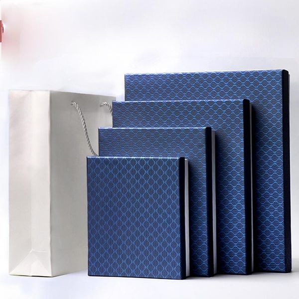 gift wrap 2pcs blue multi-size jewelry boxes bracelets earring ring necklace set box square packaging cases display cardboard
gift wrap 2pcs blue multi-size jewelry boxes bracelets earring ring necklace set box square packaging cases display cardboard
