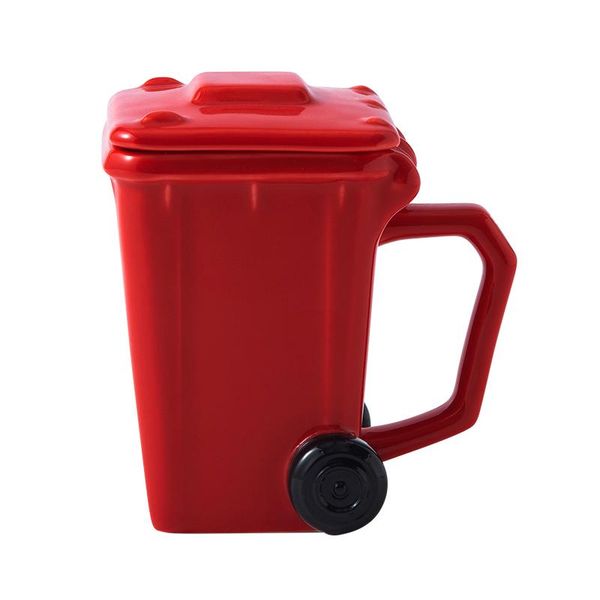 mugs novelty environmental garbage porcelain cup trash can shape water bottle gift home office travel ceramic coffee
mugs novelty environmental garbage porcelain cup trash can shape water bottle gift home office travel ceramic coffee