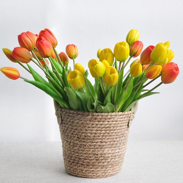 decorative flowers & wreaths 40cm 5pc/set artificial garden red tulips real touch tulip bouquet decoration wedding decorations fake flower
decorative flowers & wreaths 40cm 5pc/set artificial garden red tulips real touch tulip bouquet decoration wedding decorations fake flower