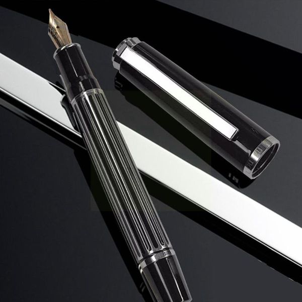 fountain pens metal pen positive posture all office calligraphy supplies writing school signatu z5r7
fountain pens metal pen positive posture all office calligraphy supplies writing school signatu z5r7