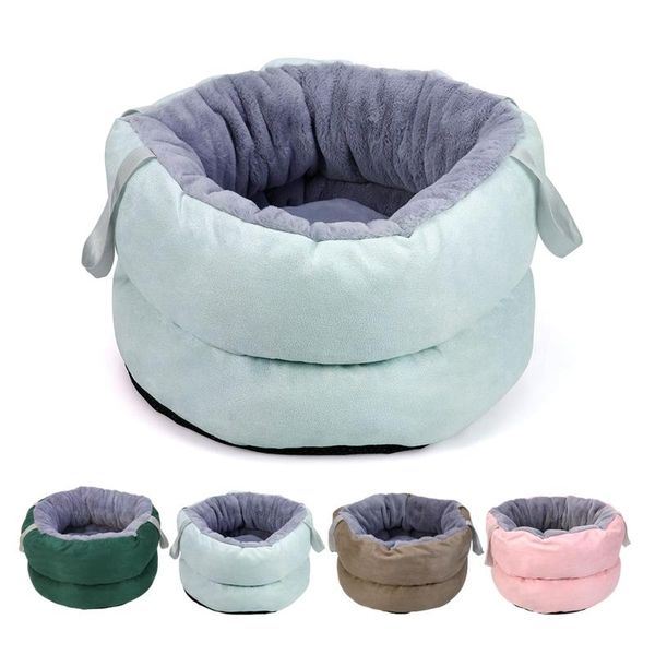 portable soft dog bed kennel multifunction cat cushion house sleeping accessory 91ad kennels & pens
portable soft dog bed kennel multifunction cat cushion house sleeping accessory 91ad kennels & pens