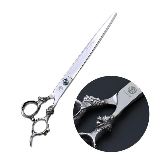 hair scissors purple dragon 9 inch dog grooming tools spit beads handle cutting clippers shears
hair scissors purple dragon 9 inch dog grooming tools spit beads handle cutting clippers shears