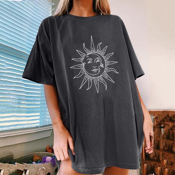 women's t-shirt plus size 2021 summer women printed vintage female tee shirt ladies clothes pattern short sleeve vrouw t-shirts, White
women's t-shirt plus size 2021 summer women printed vintage female tee shirt ladies clothes pattern short sleeve vrouw t-shirts, White