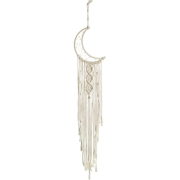 hand-woven moon tapestry dream catcher decorative dream catcher tassel wall hanging cotton weave tapestry for home decoration
hand-woven moon tapestry dream catcher decorative dream catcher tassel wall hanging cotton weave tapestry for home decoration