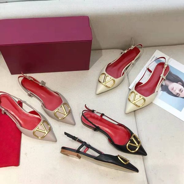 spring 2021 brand womens flat sandals black red mules shoes women flats luxury wedding party pumps women dress shoes casual
spring 2021 brand womens flat sandals black red mules shoes women flats luxury wedding party pumps women dress shoes casual