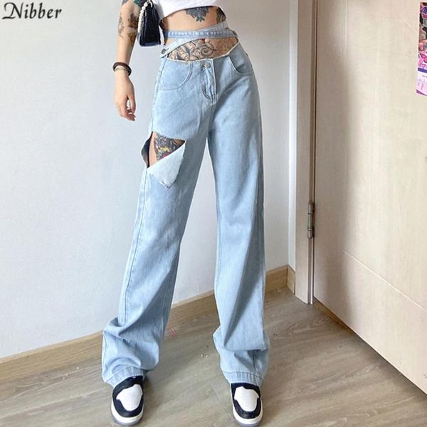 korean hole denim pants woman ripped street waist jeans hin thin female hip hop casual wear loose women's & capris, Black;white
korean hole denim pants woman ripped street waist jeans hin thin female hip hop casual wear loose women's & capris, Black;white