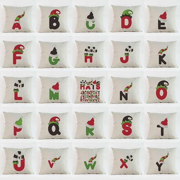 linen pillow case christmas cotton cushion cover 18" home décor 24 letter cushion/decorative
linen pillow case christmas cotton cushion cover 18" home décor 24 letter cushion/decorative