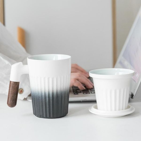 mugs 400ml water cup classic flower tea mark personal household with cover handle separator ceramic
mugs 400ml water cup classic flower tea mark personal household with cover handle separator ceramic