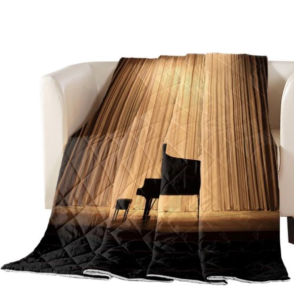 comforters & sets concert stage piano printed oversize summer quilt bedspread coverlet blanket comforter bed cover home textiles
comforters & sets concert stage piano printed oversize summer quilt bedspread coverlet blanket comforter bed cover home textiles