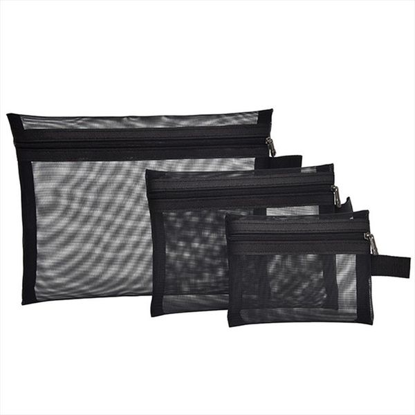 black travel organizer wash toiletry multifunction zipper makeup portable cosmetic bag fashion transparent mesh storage women
black travel organizer wash toiletry multifunction zipper makeup portable cosmetic bag fashion transparent mesh storage women