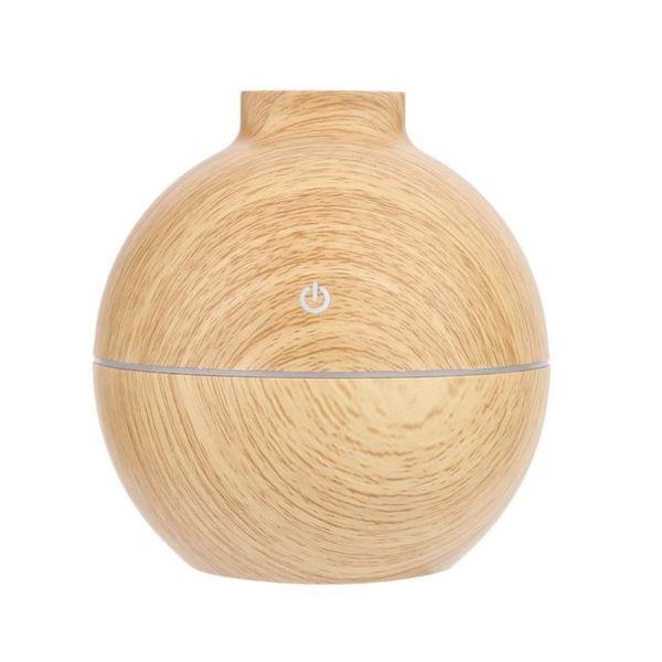 essential oils diffusers 130ml car air humidifier wood oil diffuser electric aroma mist maker for home and office
essential oils diffusers 130ml car air humidifier wood oil diffuser electric aroma mist maker for home and office