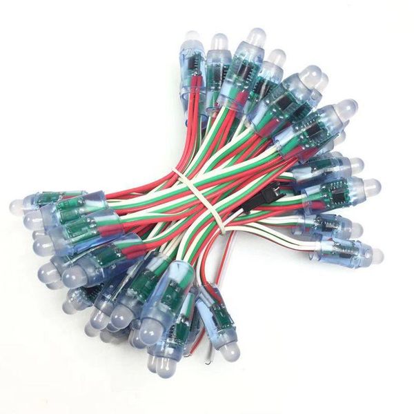 optional quantity ws2811 led pixel module 12mm ip68 waterproof dc 5v full color rgb string christmas light fast ship modules
optional quantity ws2811 led pixel module 12mm ip68 waterproof dc 5v full color rgb string christmas light fast ship modules