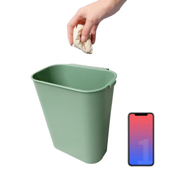 waste bins hpdear kitchen trash can 1.1 gal, be installed on cabinet door, save space
waste bins hpdear kitchen trash can 1.1 gal, be installed on cabinet door, save space