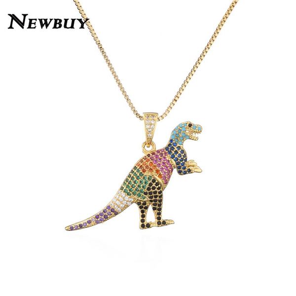 pendant necklaces buy hip hop punk jewelry luxury colourful cz pave setting dinosaur necklace for women men party accessories, Silver
pendant necklaces buy hip hop punk jewelry luxury colourful cz pave setting dinosaur necklace for women men party accessories, Silver