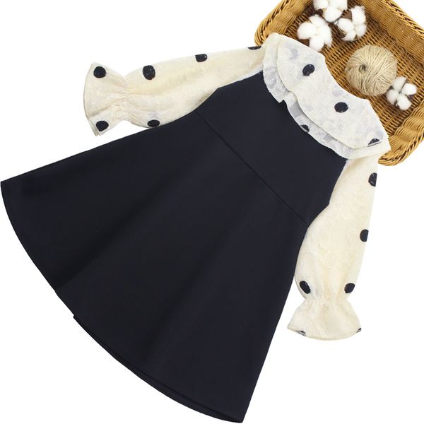 dresses for girls dot pattern dress girls patchwork kids dress 2021 spring girls costumes kids 6 8 10 12 14, Red;yellow
dresses for girls dot pattern dress girls patchwork kids dress 2021 spring girls costumes kids 6 8 10 12 14, Red;yellow