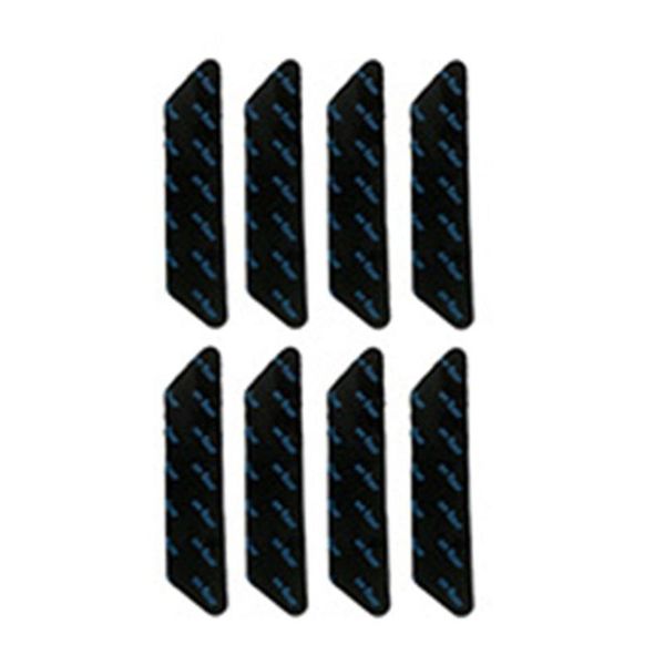 bath mats 8pcs home floor rug mat grippers self-adhesive anti slip tri sticker washable carpet tape grip for living rooms
bath mats 8pcs home floor rug mat grippers self-adhesive anti slip tri sticker washable carpet tape grip for living rooms