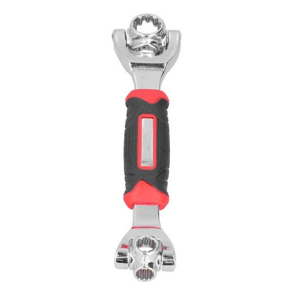 professional hand tool sets universal socket wrench 48 in 1 with rotating head for high altitude operations
professional hand tool sets universal socket wrench 48 in 1 with rotating head for high altitude operations