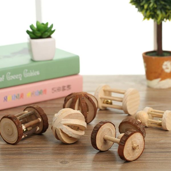5pcs eco-friendlyatural wood mini exercise chew teeth care molar toy for chinchilla hamster pet small animal supplies
5pcs eco-friendlyatural wood mini exercise chew teeth care molar toy for chinchilla hamster pet small animal supplies